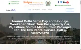 Arounddelhitour.com Screenshot 2024-04-17 11:35:13