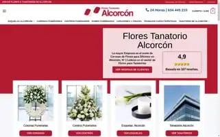 Florestanatorioalcorcon.com Screenshot 2024-07-08 22:00:59