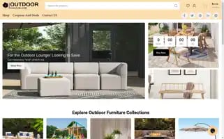 Outdoorfurniturezone.com Screenshot 2024-05-25 01:29:39