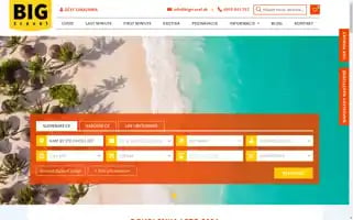 Bigtravel.sk Screenshot 2024-04-22 11:31:58