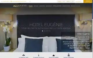 Eugenie-paris-hotel.com Screenshot 2024-04-17 04:11:29