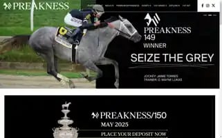 Preakness.com Screenshot 2024-06-30 06:47:12