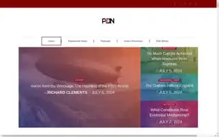 Paranormaldailynews.com Screenshot 2024-07-07 23:43:09