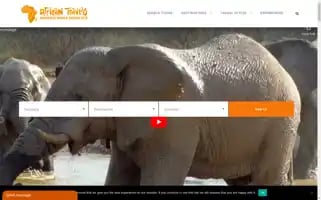 Africantravels.com Screenshot 2024-04-14 23:22:46