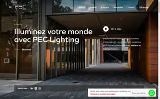 Pecgroup.ma Screenshot 2024-05-27 20:01:20