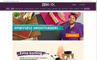 Zenvol.nl Screenshot 2024-06-17 09:42:03