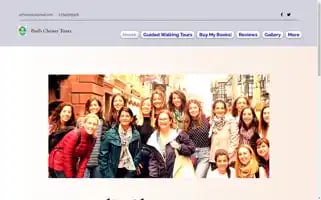Paulschestours.com Screenshot 2024-04-16 18:06:45