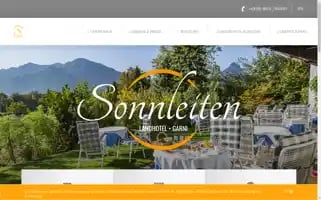 Landhotel-sonnleiten.de Screenshot 2024-04-24 07:46:57