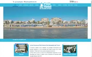 Petithotel.info Screenshot 2024-04-17 11:09:44