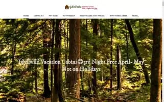 Idyllwildvacationcabins.com Screenshot 2024-04-12 06:51:55