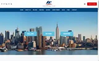 Americanhomesonline.com Screenshot 2024-07-05 00:51:59