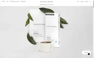 Industrybeans.com Screenshot 2024-05-04 08:53:43