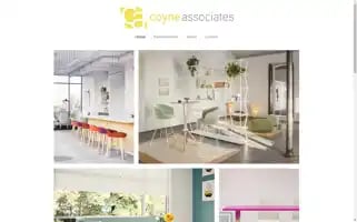 Coyneassociates.com Screenshot 2024-07-07 00:10:36