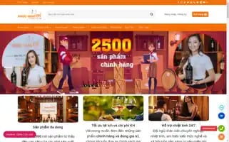 Vndrink.com Screenshot 2024-06-14 04:24:12