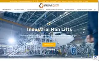 Industrialmanlifts.com Screenshot 2024-06-12 13:36:04