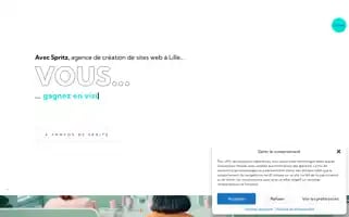 Agence-spritz.com Screenshot 2024-06-17 18:22:52