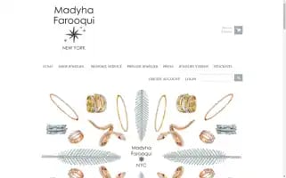 Madyhafarooqui.com Screenshot 2024-05-05 20:57:42