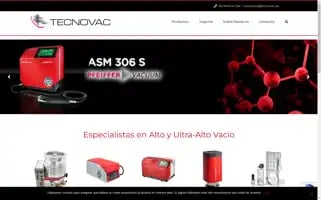 Tecnovac.es Screenshot 2024-06-11 08:27:38