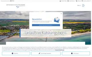 Kuehlungsborn.de Screenshot 2024-07-02 05:34:05