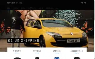 Topflight-apparel.com Screenshot 2024-04-17 09:51:58