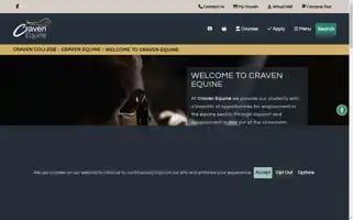 Cravenequine.co.uk Screenshot 2024-07-04 22:08:23