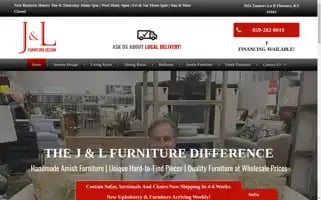 Jandlfurniture.com Screenshot 2024-05-16 03:08:18