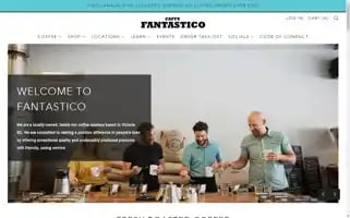 Caffefantastico.com Screenshot 2024-05-05 02:06:39
