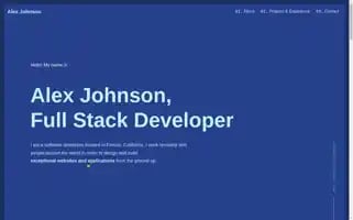 Alexjohnson.me Screenshot 2024-07-02 14:39:20