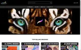 Brushspot.com Screenshot 2024-04-27 15:50:21