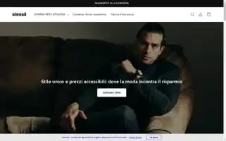 Stessil-negozio.com Screenshot 2024-04-27 07:52:43
