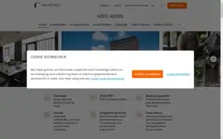 Hotelhoorn.com Screenshot 2024-05-10 03:12:11