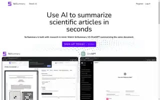 Scisummary.com Screenshot 2024-06-18 21:02:06