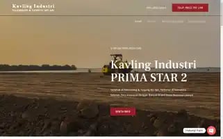 Kavlingindustri.com Screenshot 2024-07-08 13:14:38
