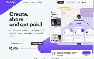 Contribee.com Screenshot 2024-06-16 15:40:21