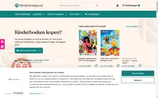 Kinderboekjes.nl Screenshot 2024-06-27 19:42:36