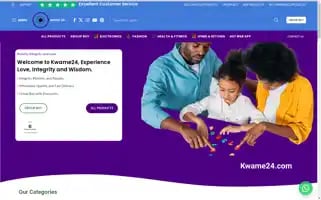 Kwame24.com Screenshot 2024-05-20 20:56:07