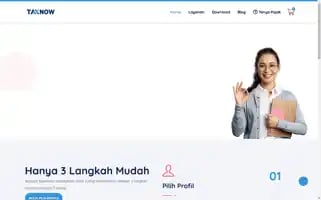 Taxnow.co.id Screenshot 2024-05-25 11:02:54