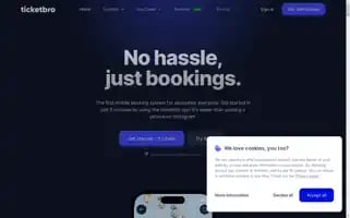 Ticketbro.com Screenshot 2024-07-04 13:57:43