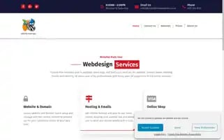 Troublefreewebsites.co.uk Screenshot 2024-06-19 00:21:10