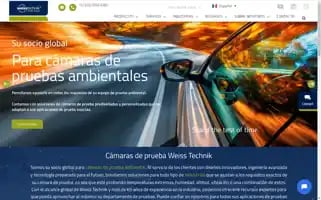 Weiss-technik.mx Screenshot 2024-07-03 07:23:11