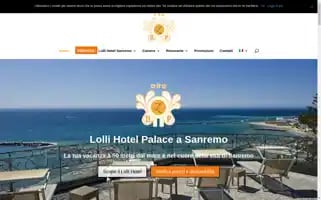 Lollihotel.it Screenshot 2024-04-16 18:26:21
