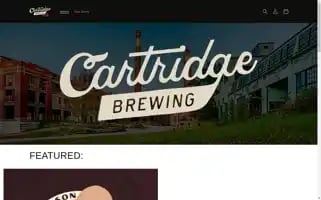 Cartridgebrewingshop.com Screenshot 2024-05-04 12:14:31