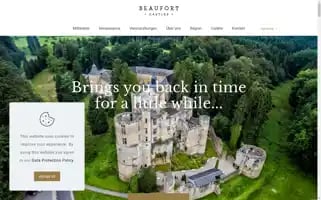 Beaufortcastles.com Screenshot 2024-06-12 04:11:10