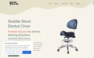 Saddlestooldentalchair.com Screenshot 2024-05-29 00:40:51