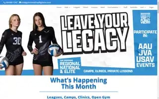 Topflightvbc.com Screenshot 2024-04-14 18:20:48