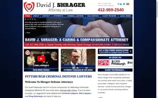 Shragerdefense.com Screenshot 2024-06-19 07:10:49