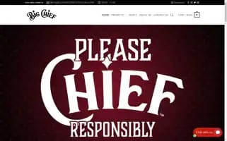 Bigchiefsextractofficial.com Screenshot 2024-05-24 14:51:36