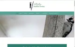 Valleyforgeaudubon.org Screenshot 2024-06-12 18:25:31