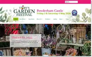 Tobygardenfest.co.uk Screenshot 2024-06-30 10:48:15