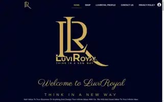 Luviroyal.com Screenshot 2024-05-22 13:05:21
